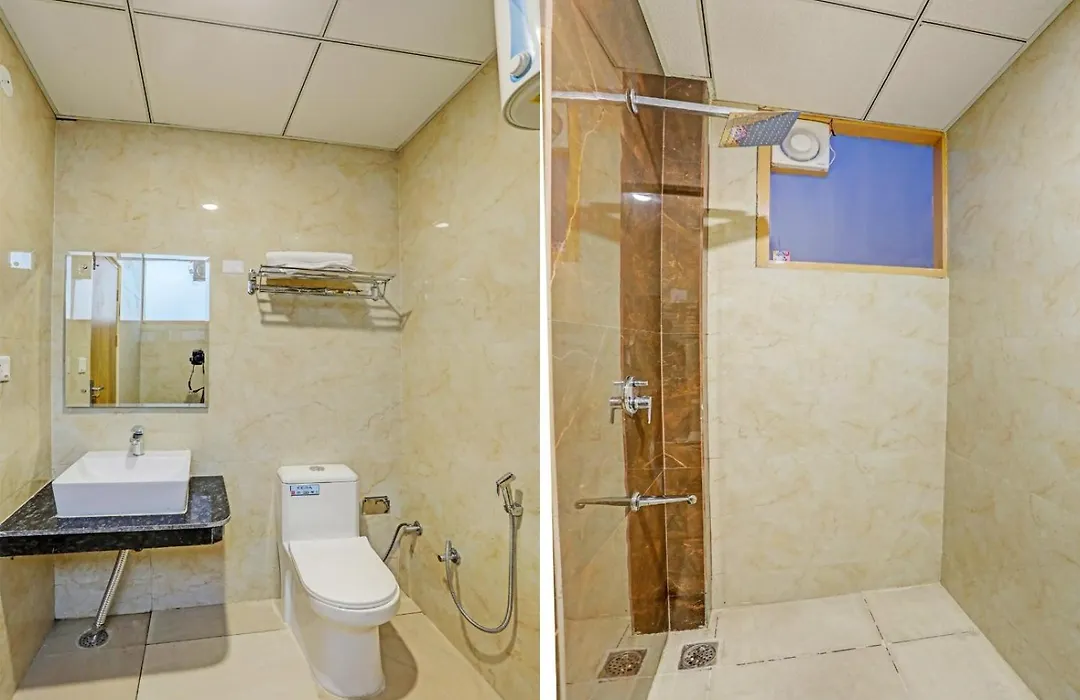 Hotel Grand City Stay-1
