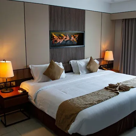 Hotel Grand City Stay-3